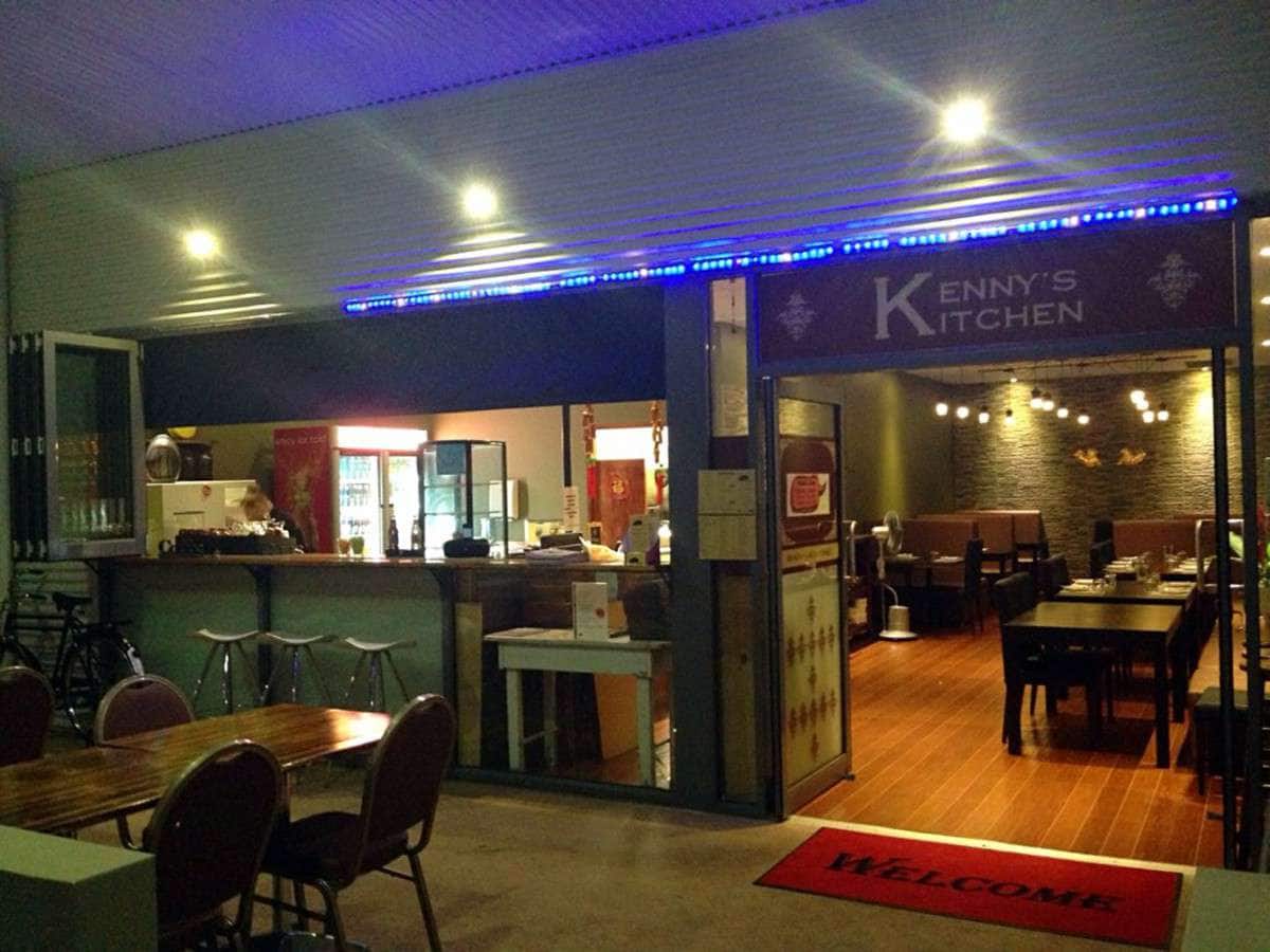 Kenny S Kitchen Menu Menu For Kenny S Kitchen Mountain Creek Sunshine Coast