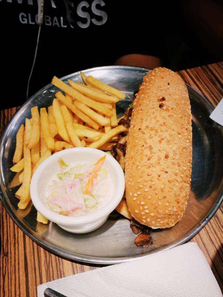 Number 1 Barbecues, Almanza, Las Piñas City Zomato