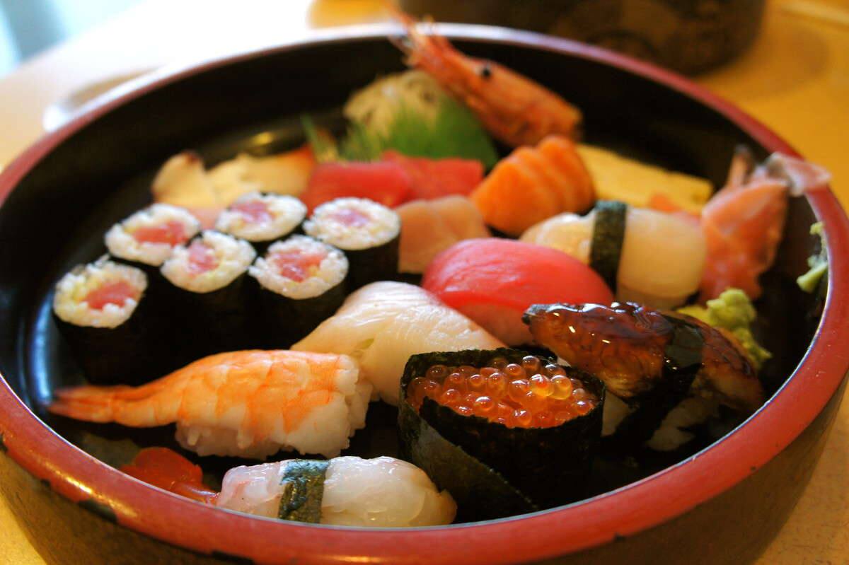 JP Mathes's photo for Genki SushiBar