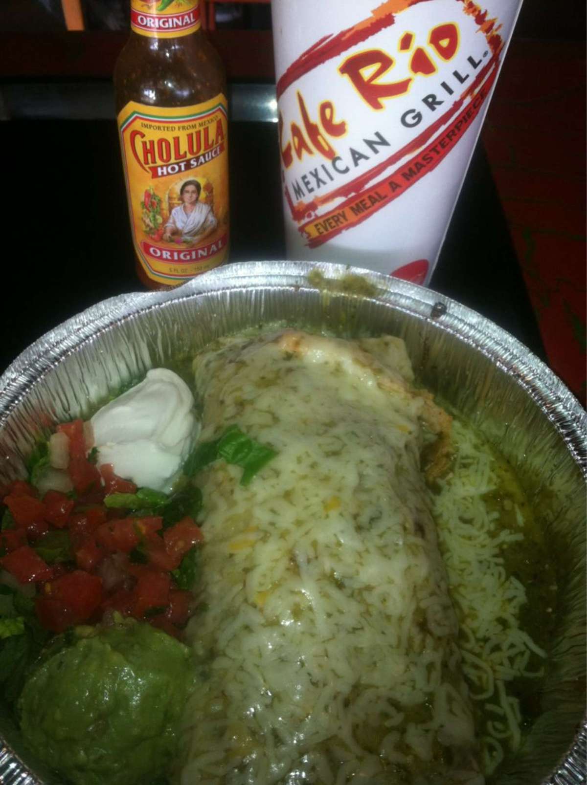 Cafe Rio Fort Union Salt Lake City – MXQD