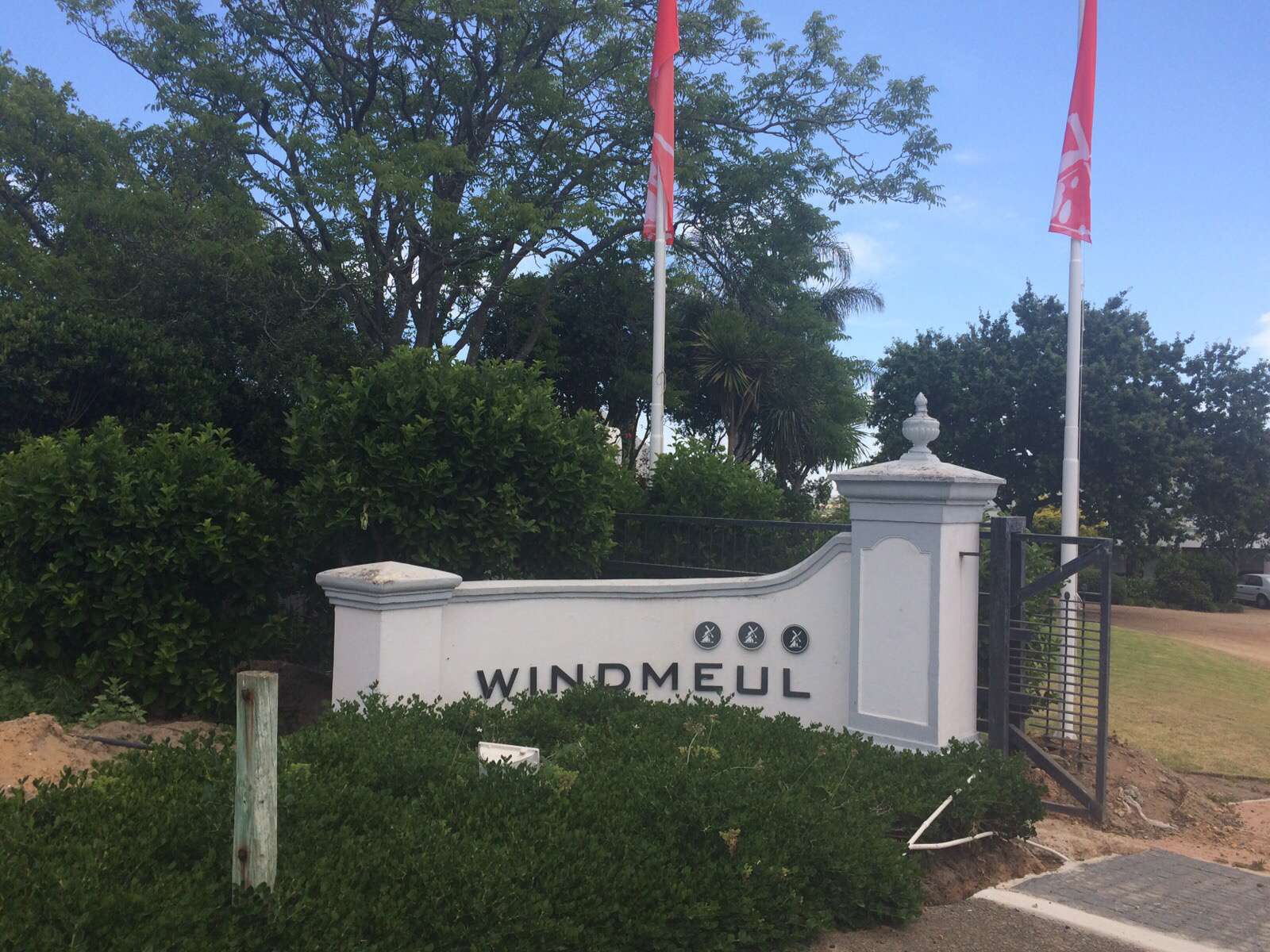 windmeul cellar