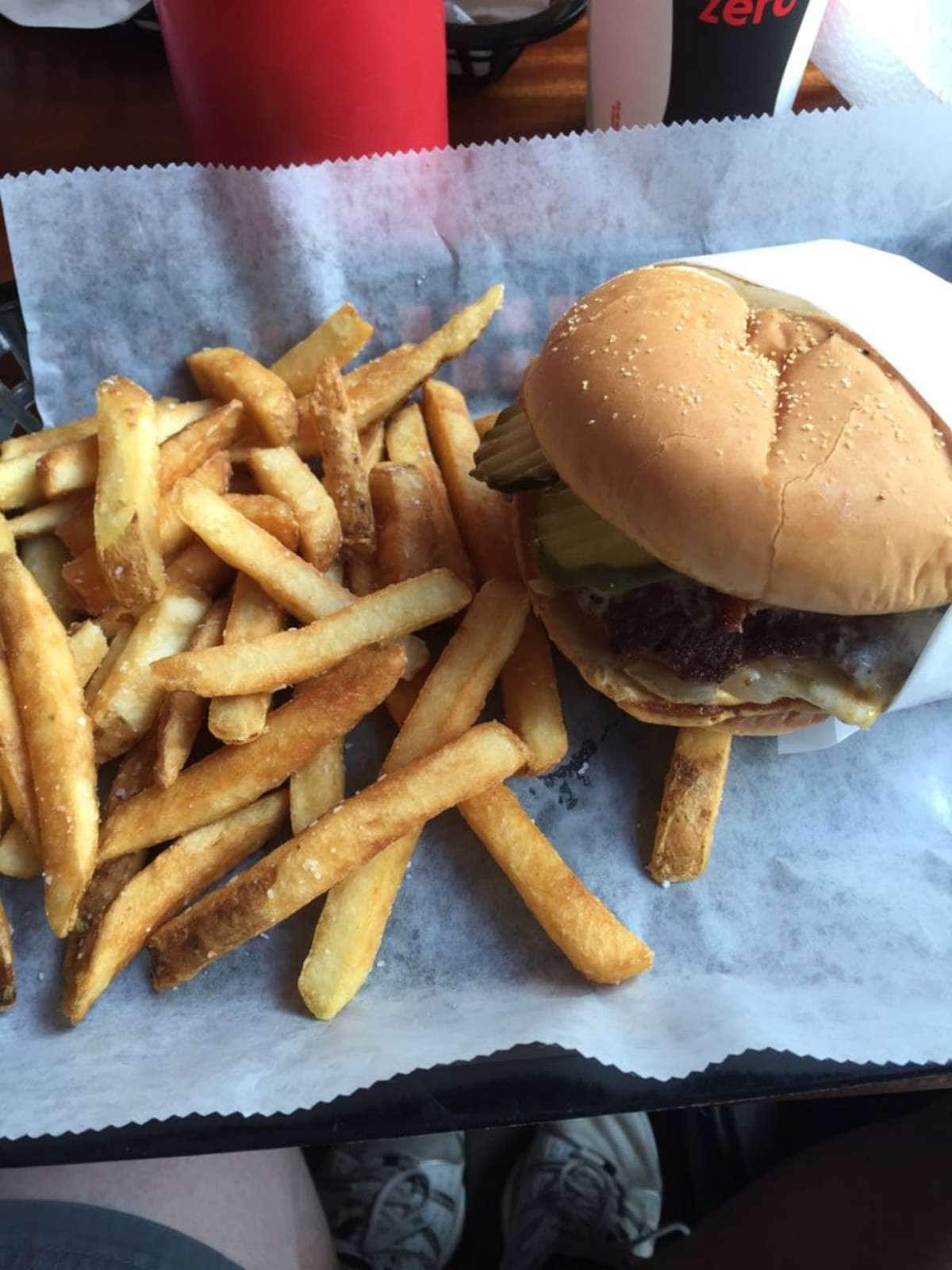 Killer Burger, Eugene, Eugene Zomato