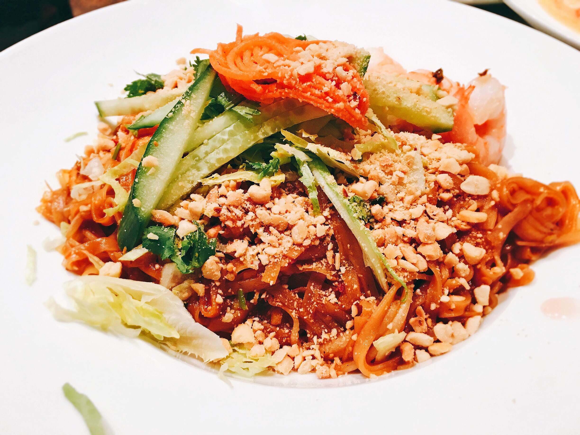 Menu of Mango Thai & PanAsian Cuisine, Kingston, Kingston