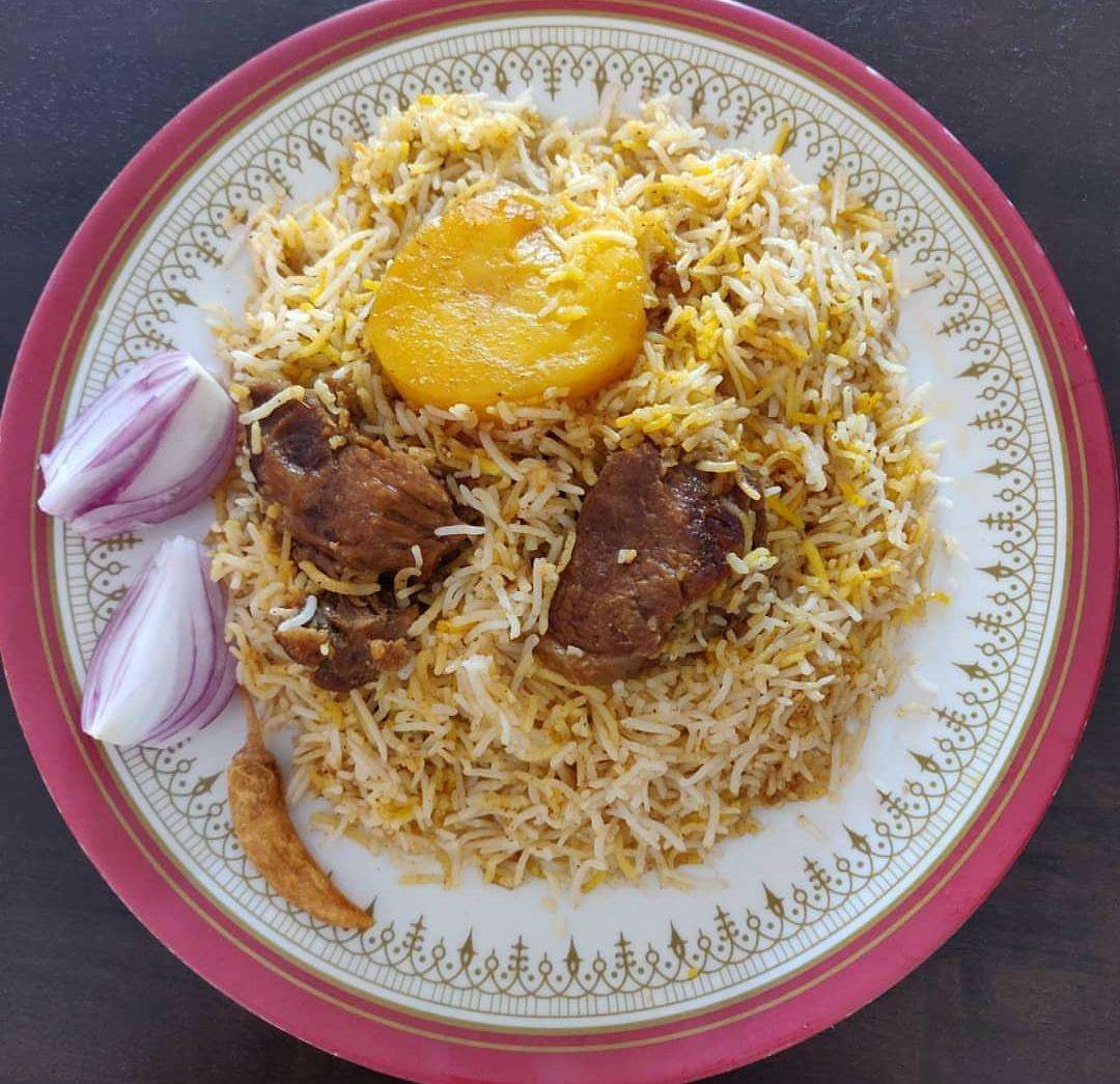 Sri Chandra's Biryani House, Christurajupuram, Vijayawada | Zomato