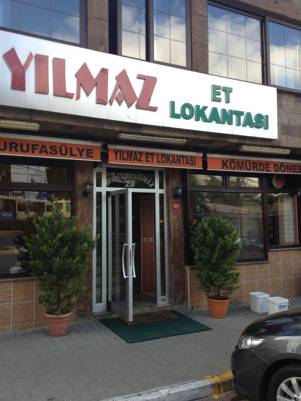 yilmaz et lokantasi kucukcekmece merkez istanbul