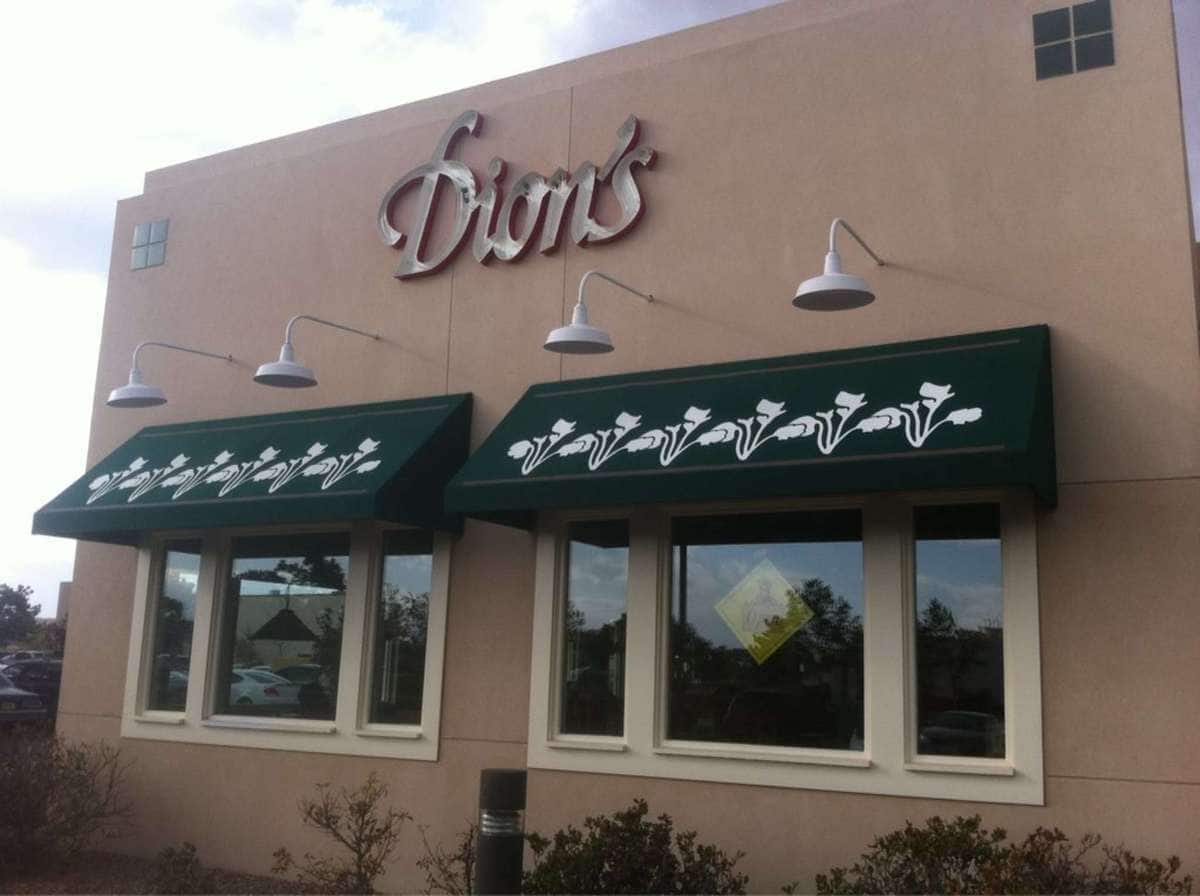 Dion's, Rio Rancho, Albuquerque Zomato