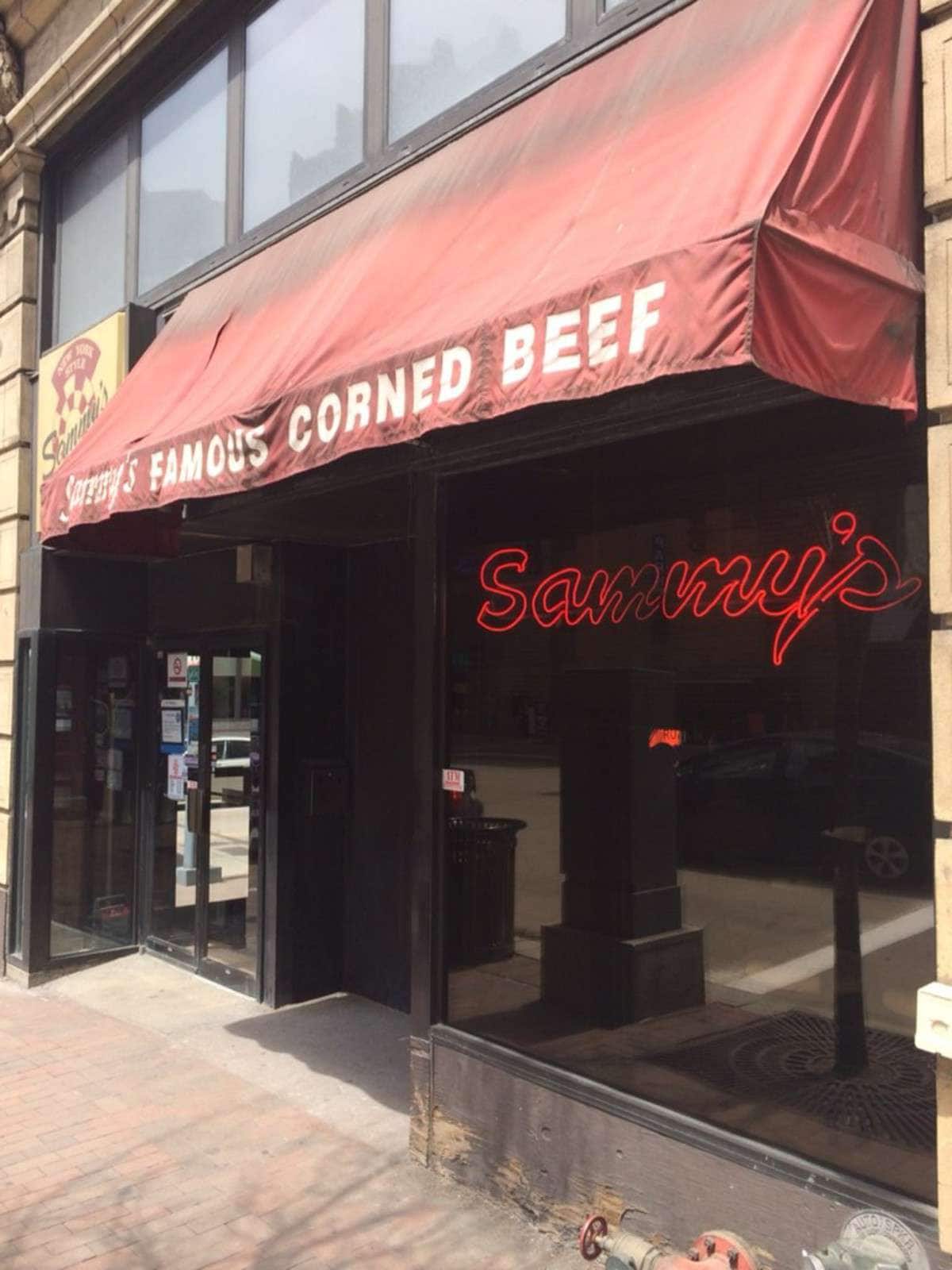 Sammy's Famous Corned Beef, DowntownCBD, Pittsburgh Zomato