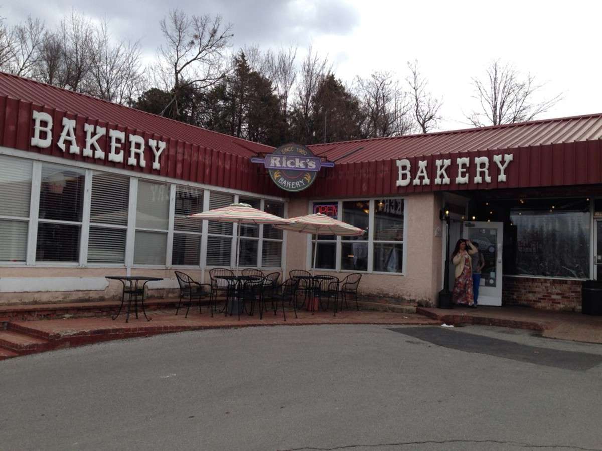 Rick's Bakery, Fayetteville, Northwest Arkansas Zomato