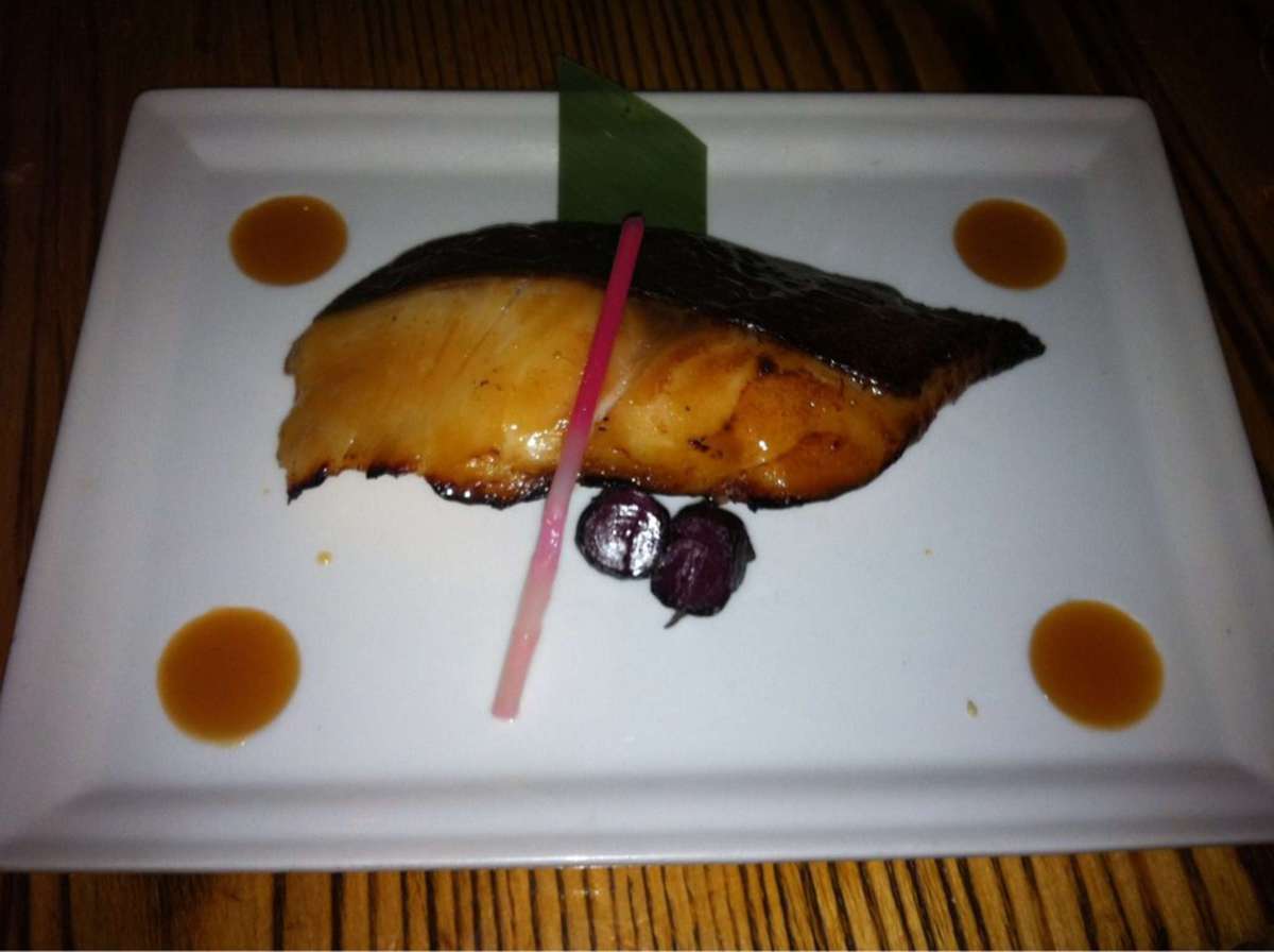 Nobu Next Door New York New York City
