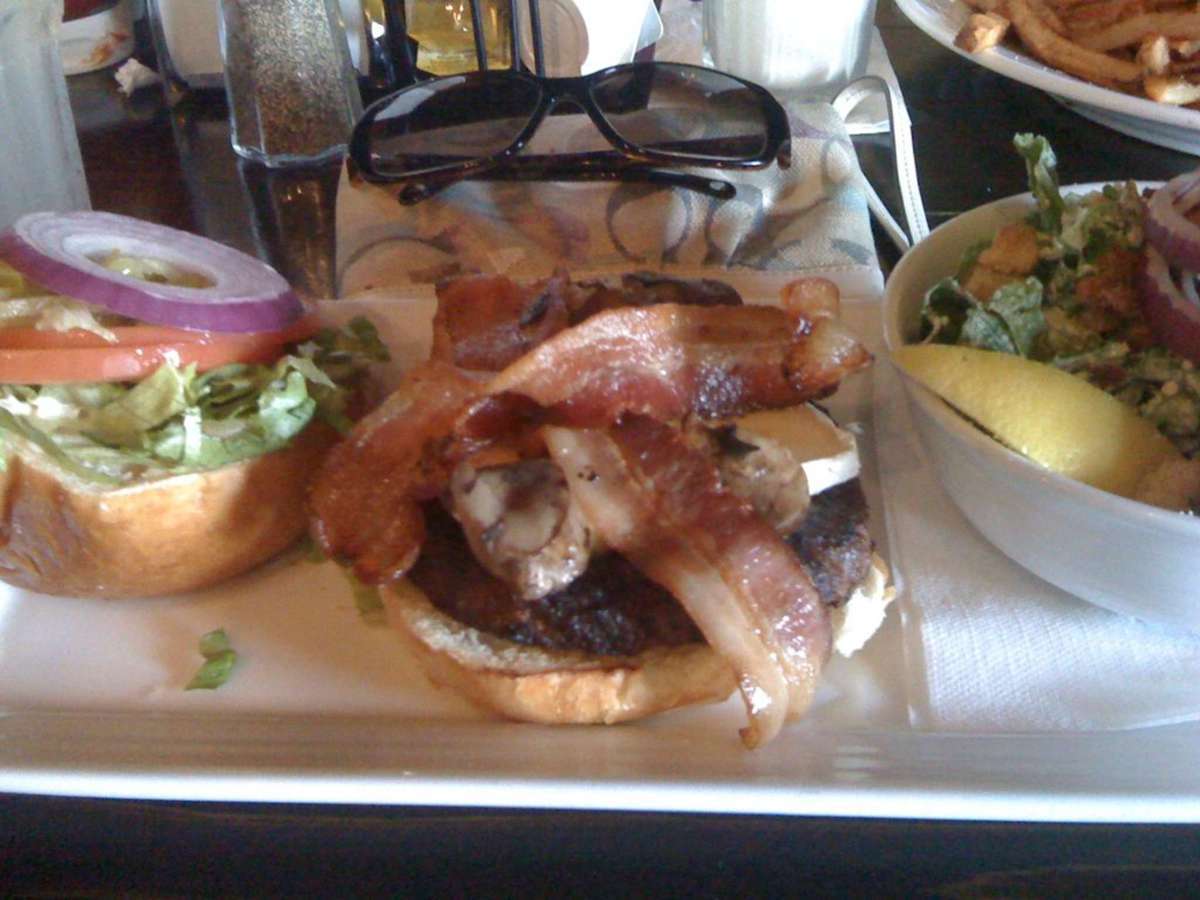 Burger Barn Ohsweken Ohsweken