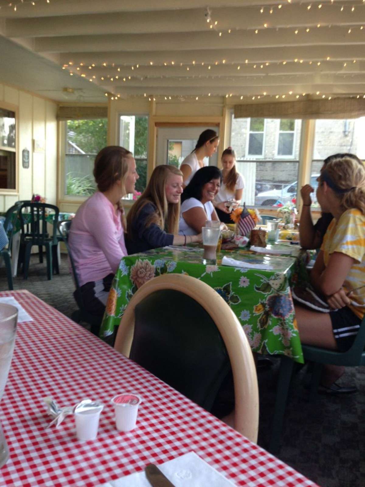 Cottage Garden Cafe Pentwater Pentwater Urbanspoon Zomato