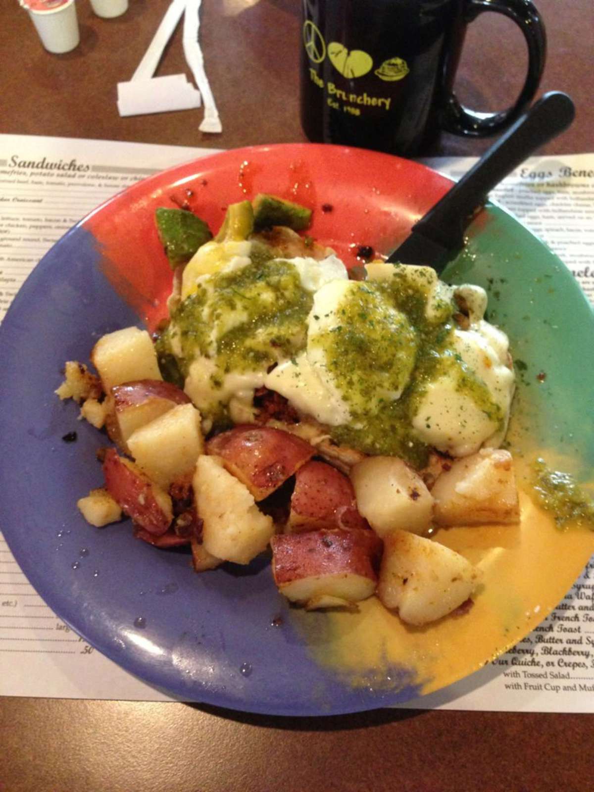 Menu of Brunchery, Valrico, Tampa Bay