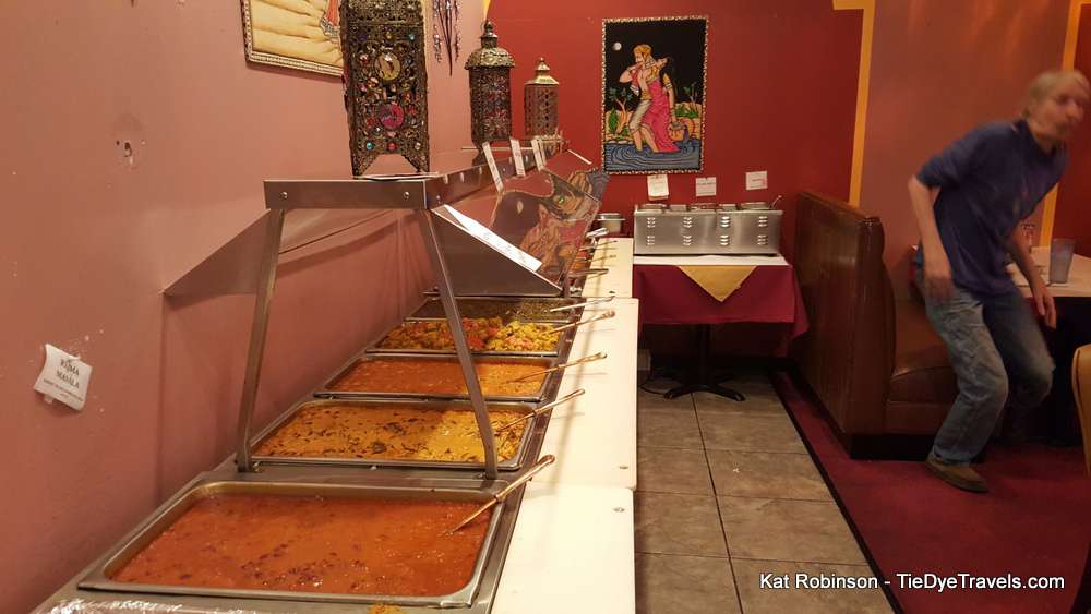 Menu of Star of India Restaurant & Bar, Little Rock, Little Rock