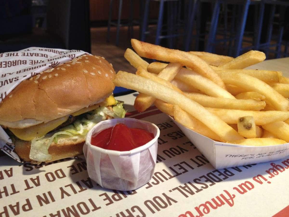 The Habit Burger Grill Long Beach Ca
