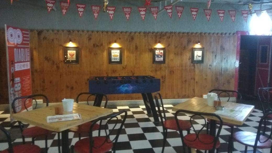 The Burger Barn Cafe Baner Pune Zomato