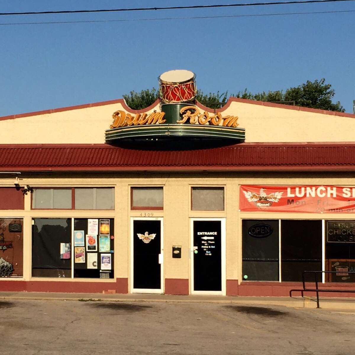 The Drum Room, Inner City Northside, Oklahoma City Zomato