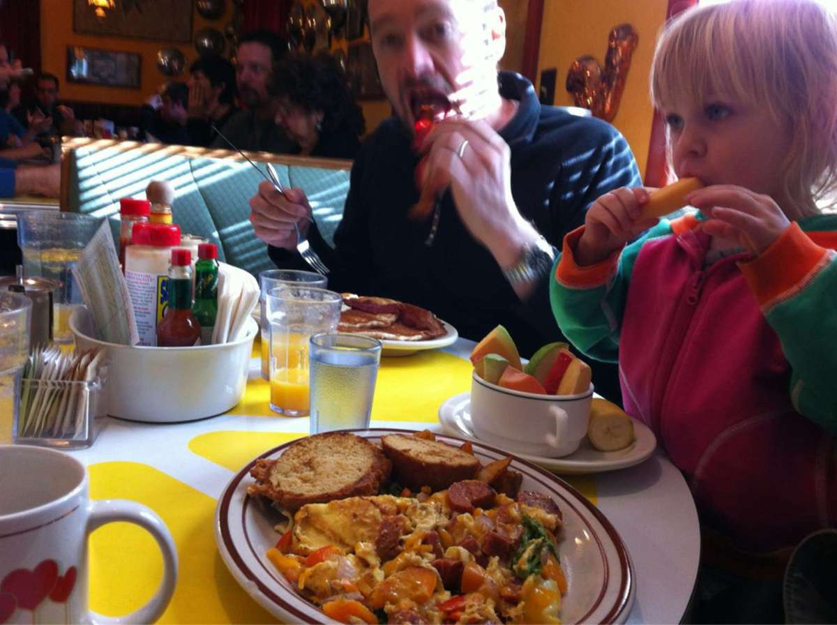 Beaterville Cafe & Bar, Overlook, Portland Zomato