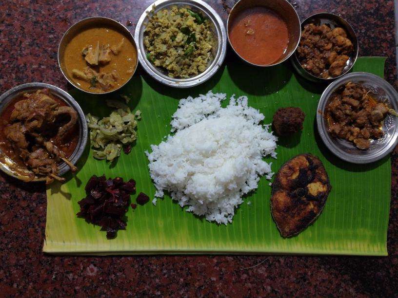 Tasting Wood Fire Cooked Meals At TROUSER KADAI Kola Urundai Mutton  Chukka Yera  Trouser Kadai Kamatchi Mess is the sort of nondescript  eatery that may not beget a second look when