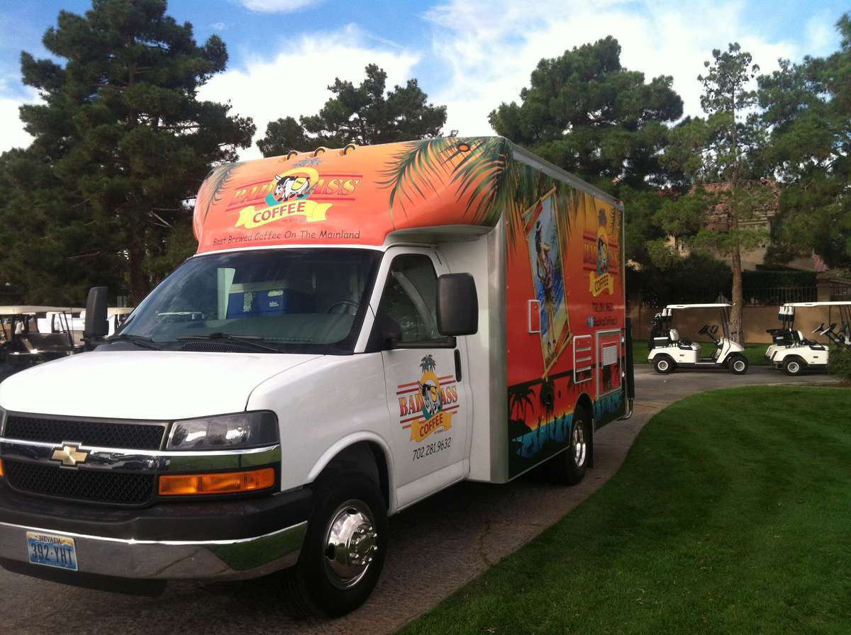 Bad Ass Coffee Truck, Enterprise, Las Vegas Zomato