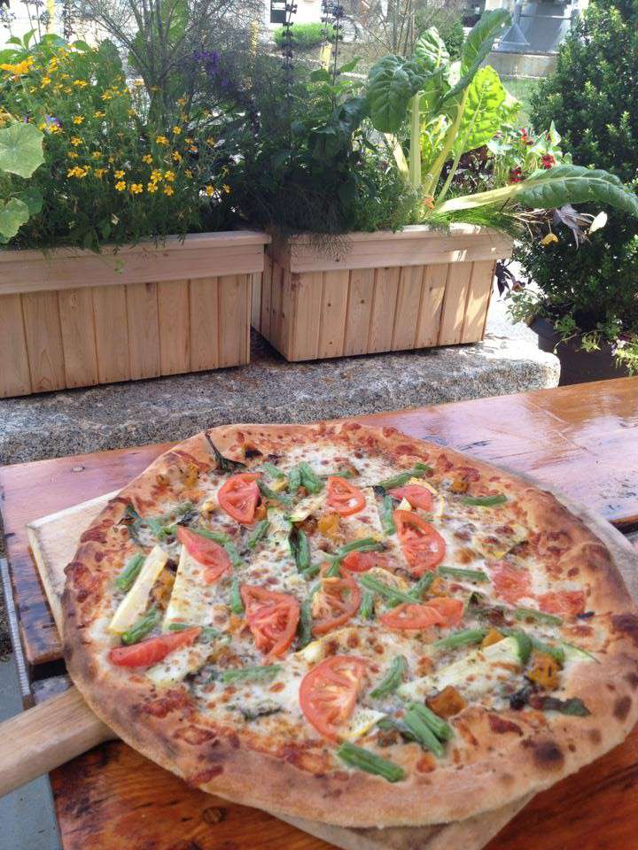 Menu of The Flatbread Company, Hampton, Hampton