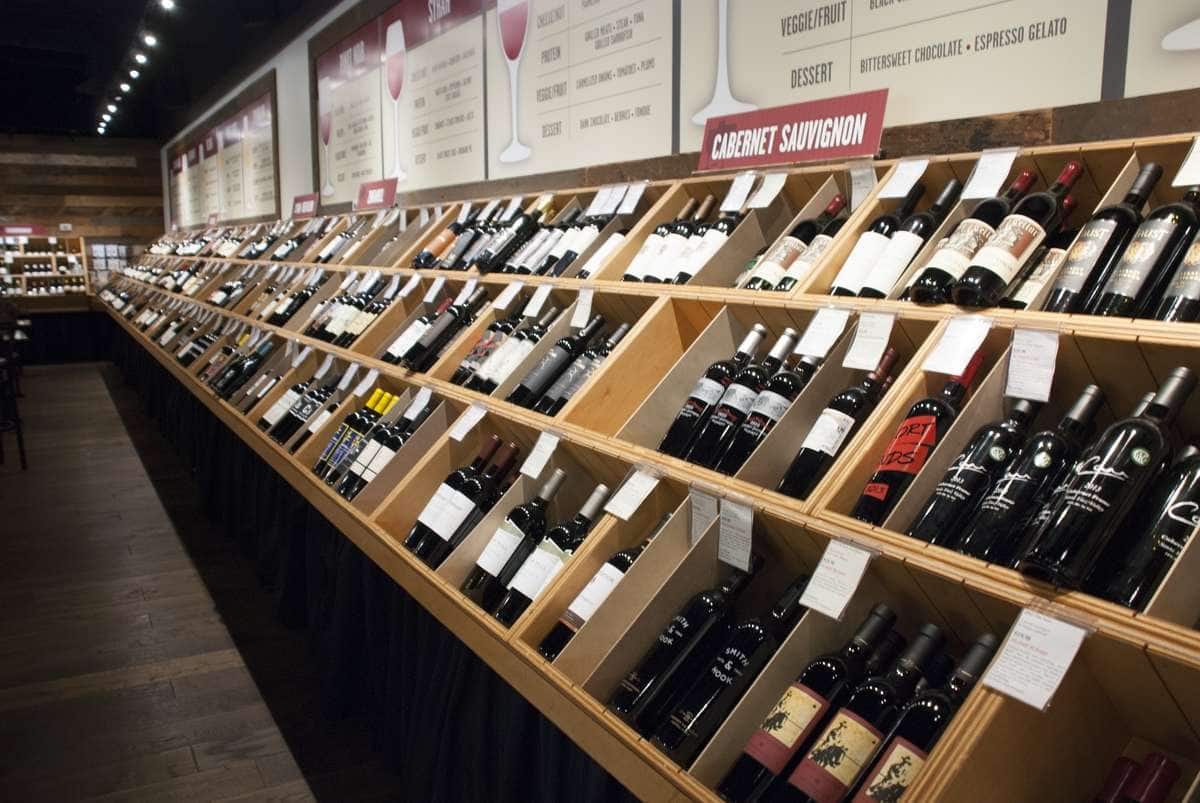 Amazing Grapes Wine Store, Rsm, Orange County Zomato