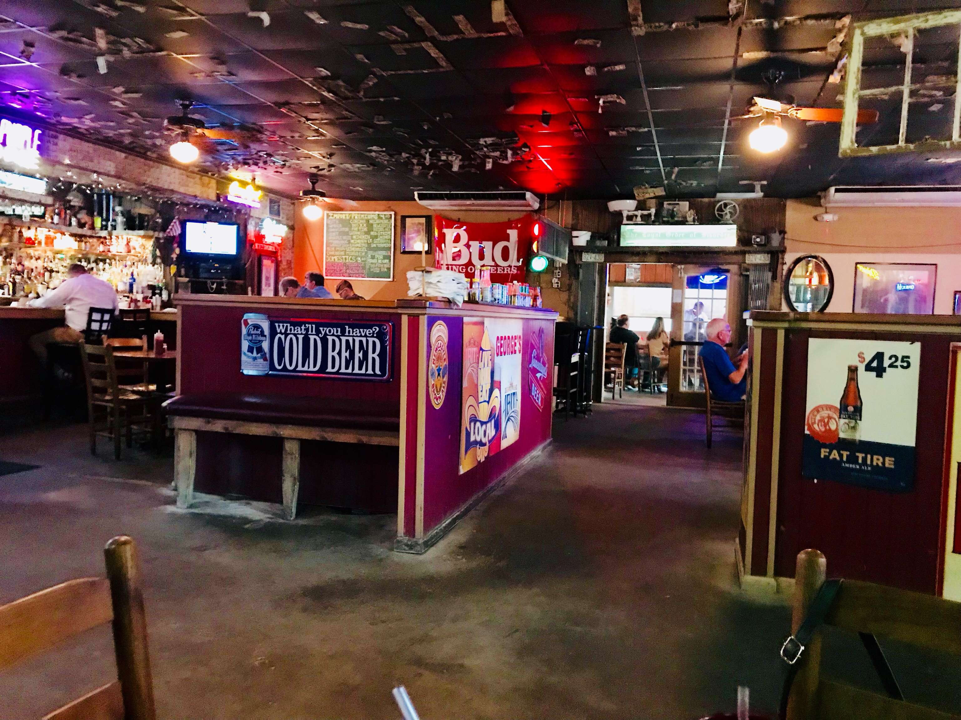 Southside Menu, Menu for Southside, Chatsworth Acres