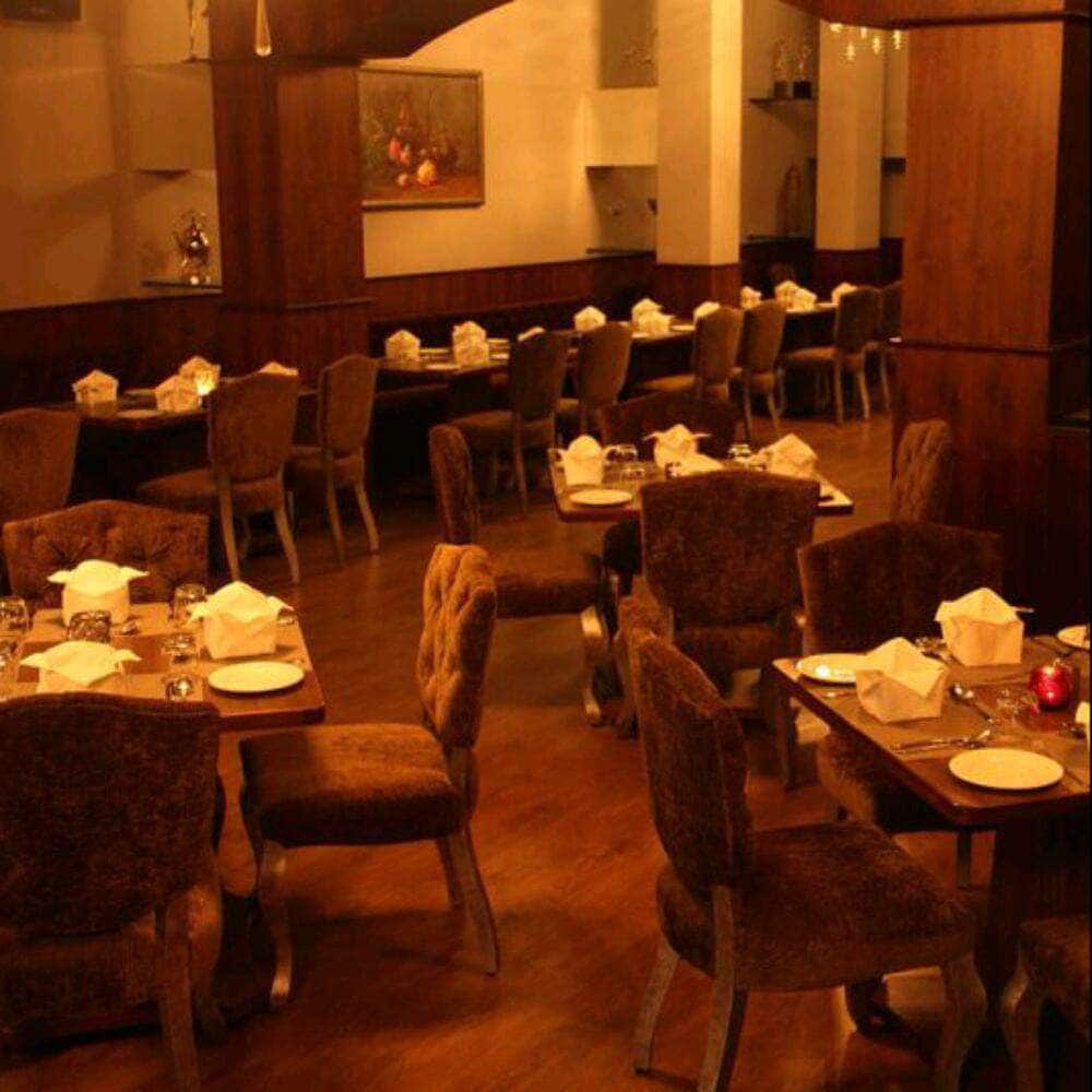 Menu of The Zuree Urban Kitchen, Sadar, Nagpur