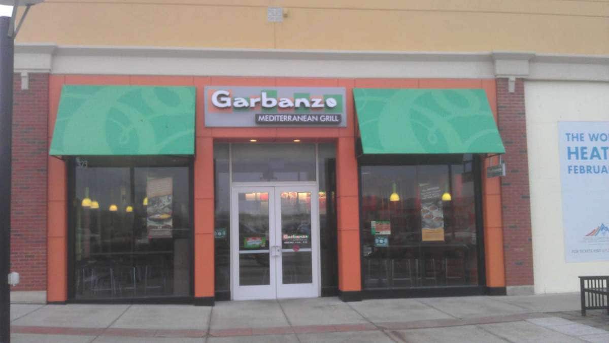 Garbanzo Mediterranean Grill, Colorado Springs, Colorado Springs Zomato