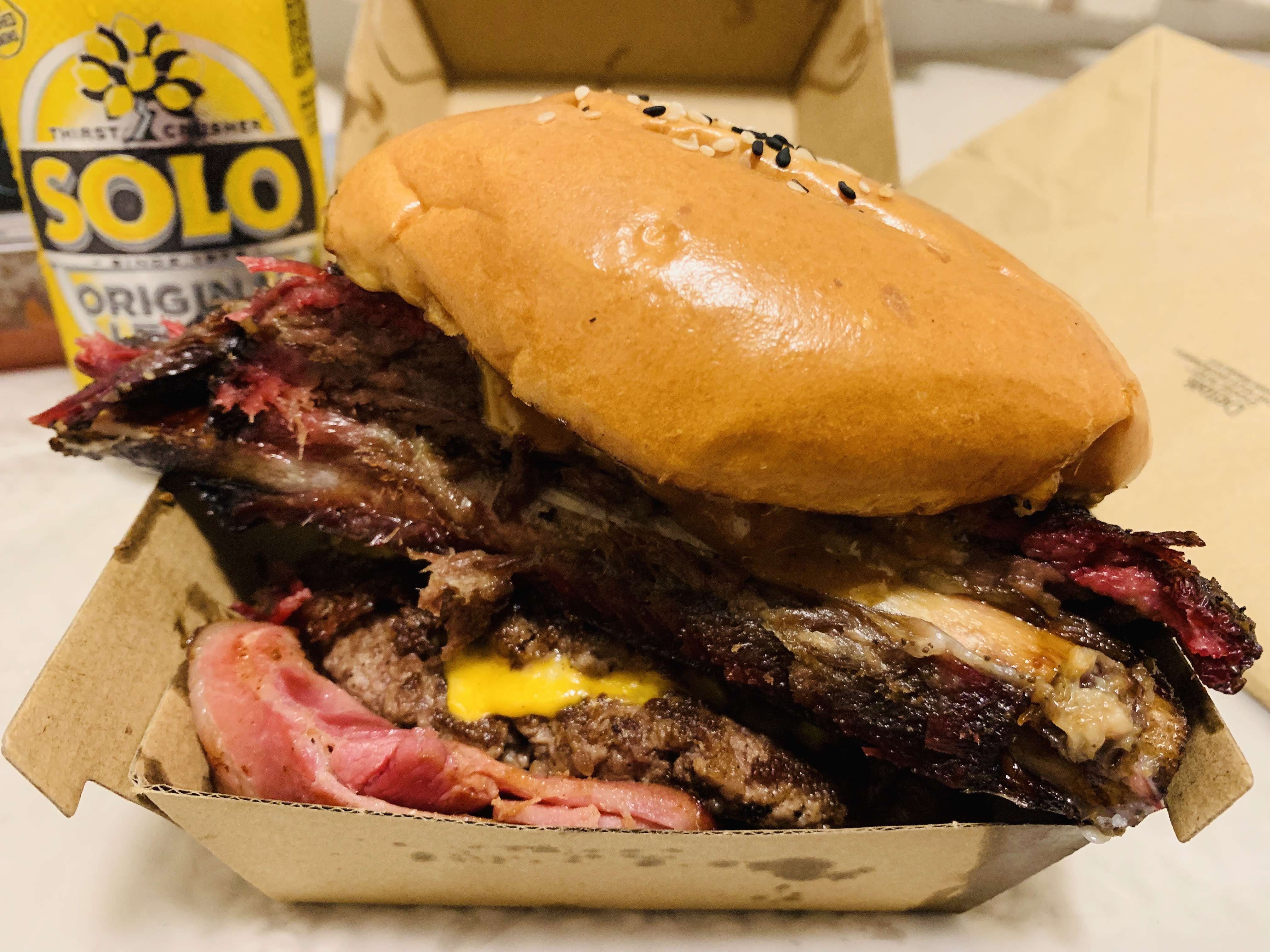 Evelyn Chen S Review For Big Papa S Food Truck Darling Harbour Sydney On Zomato