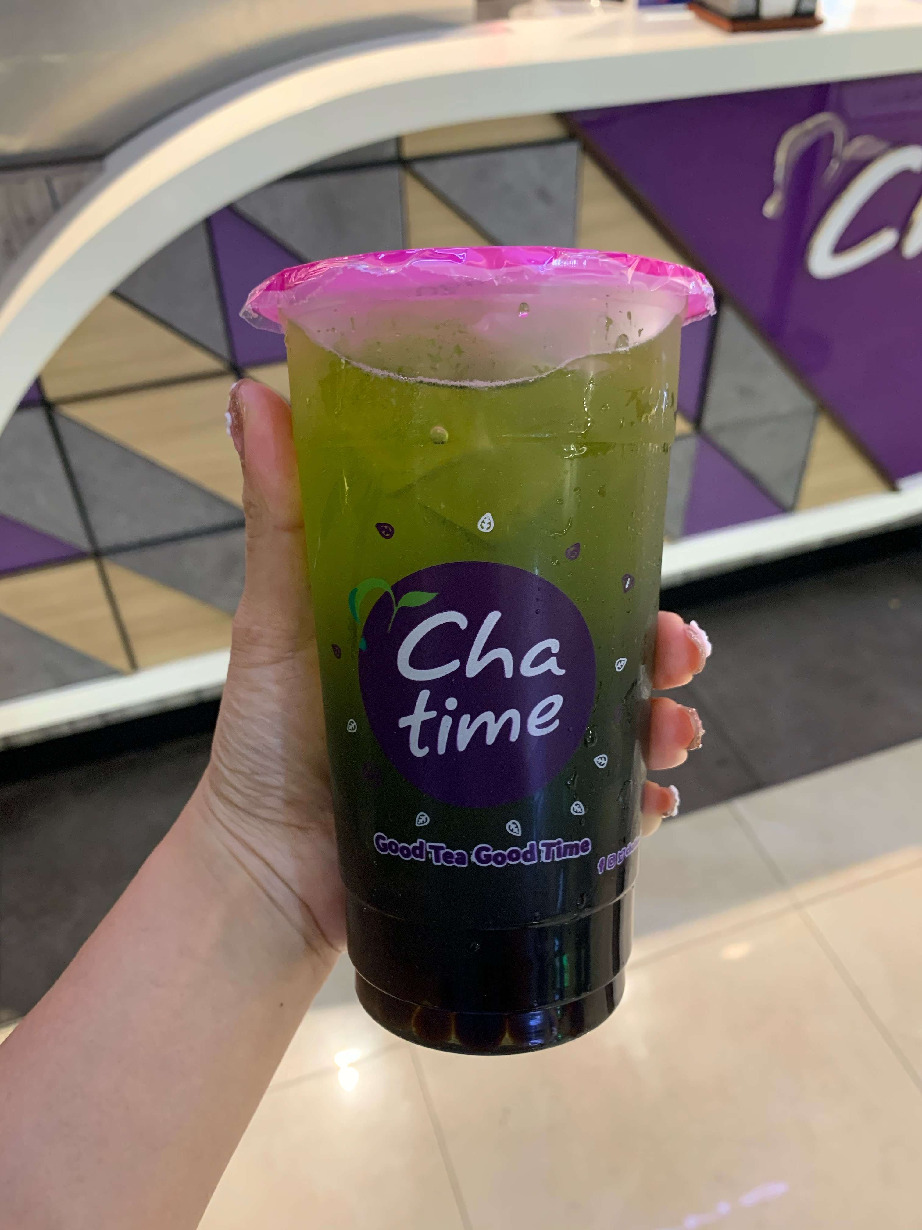 Chatime Reviews Sudirman Jakarta Zomato