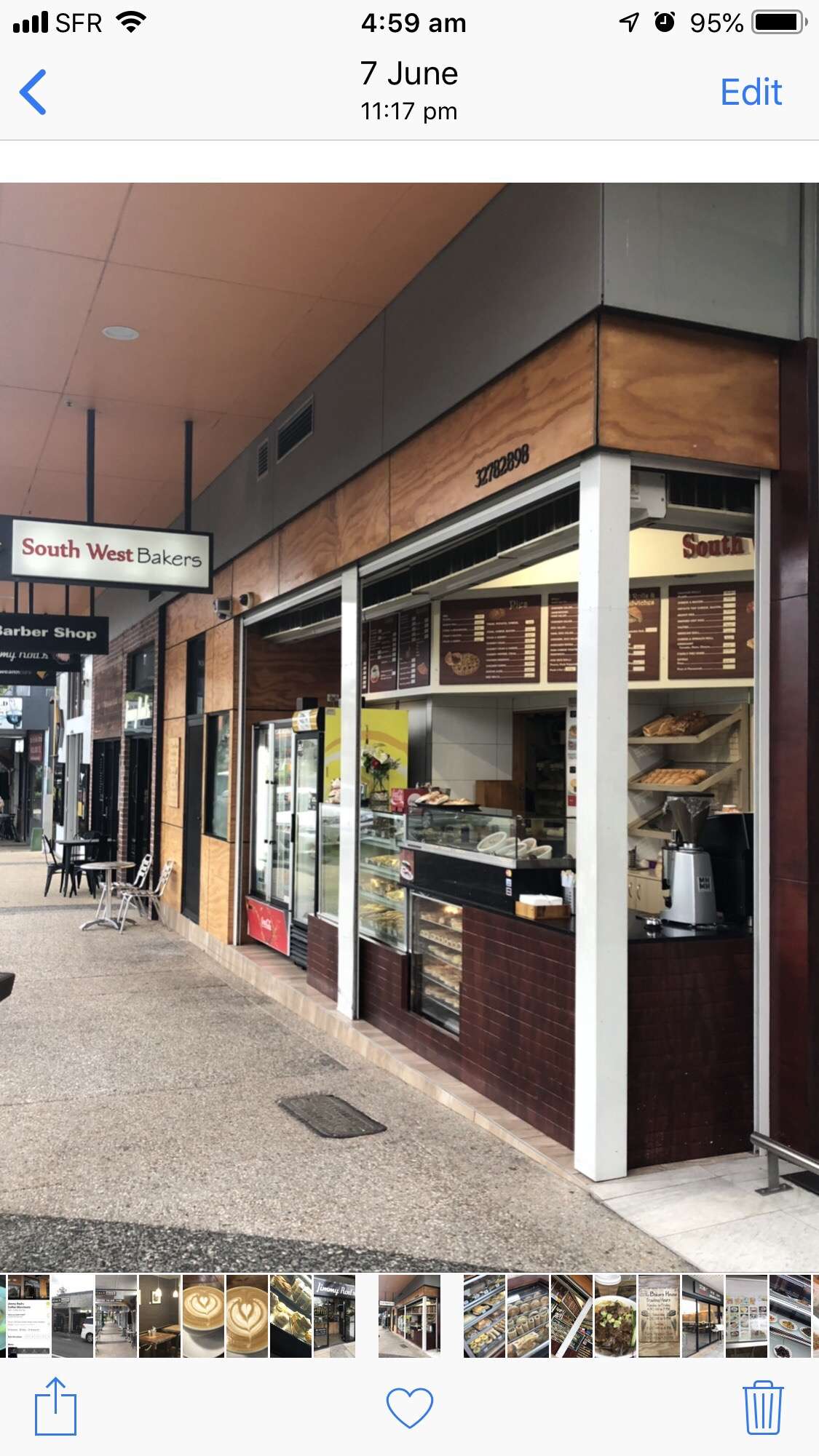 Photos of South West Bakers, Pictures of South West Bakers, Brisbane