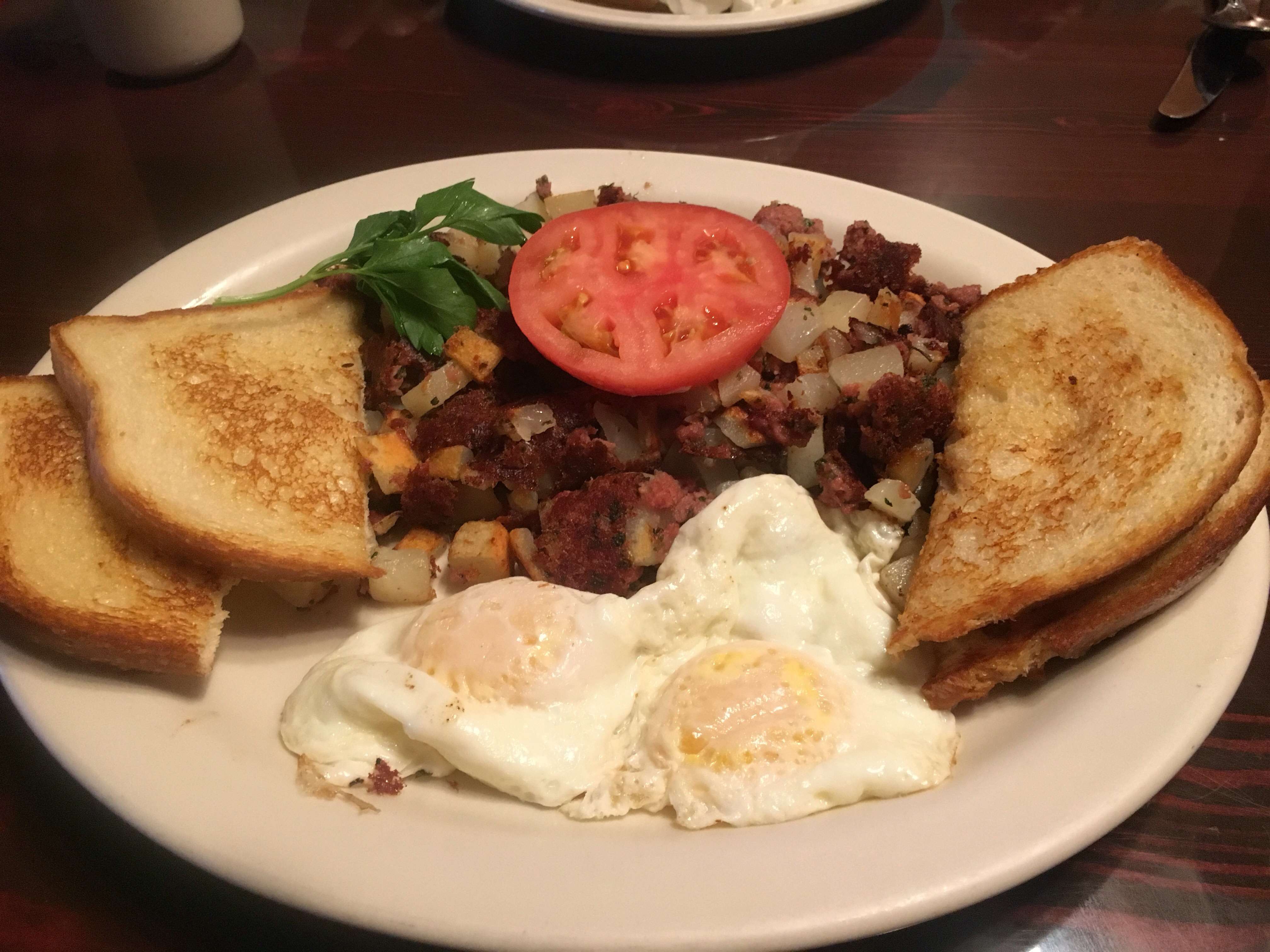 Pancake House, McCall, McCall Zomato