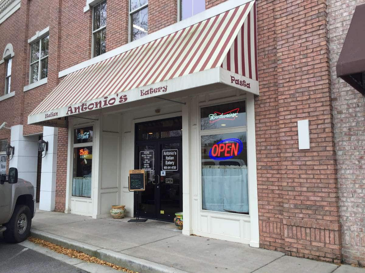 Antonio's Italian Eatery, North Augusta, North Augusta | Zomato