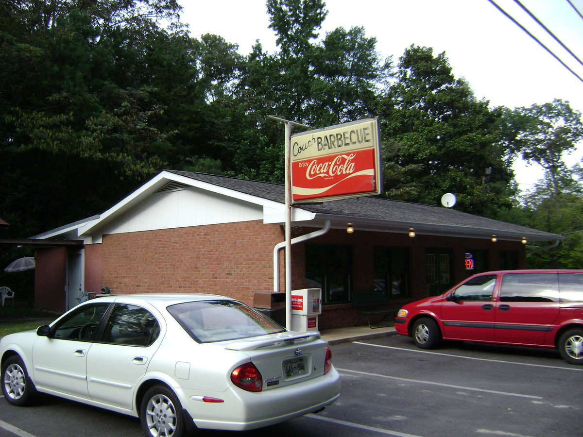 Couch's Barbecue, Ooltewah, Chattanooga Zomato