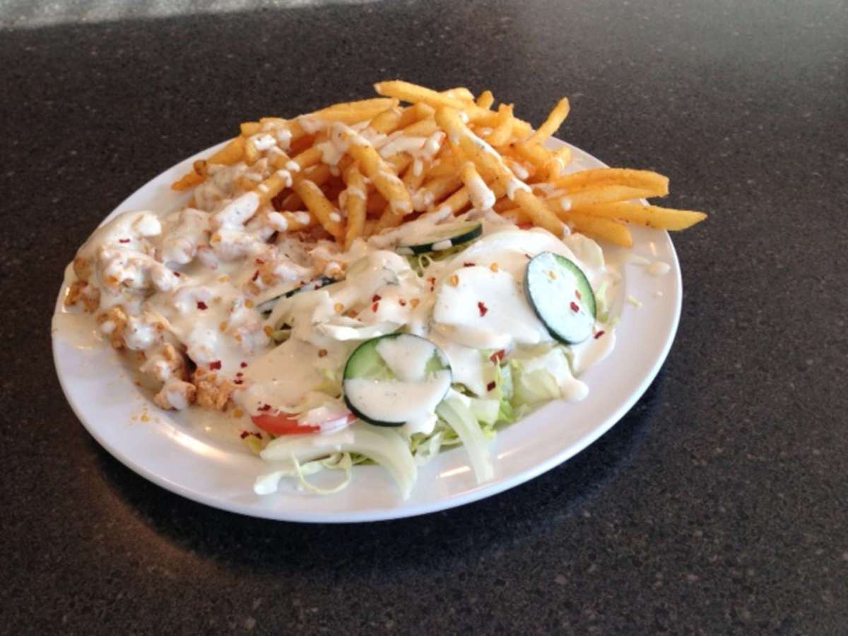 German Diner, Lacey, Olympia Zomato