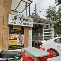 Uptown Kitchen New Palasia Indore