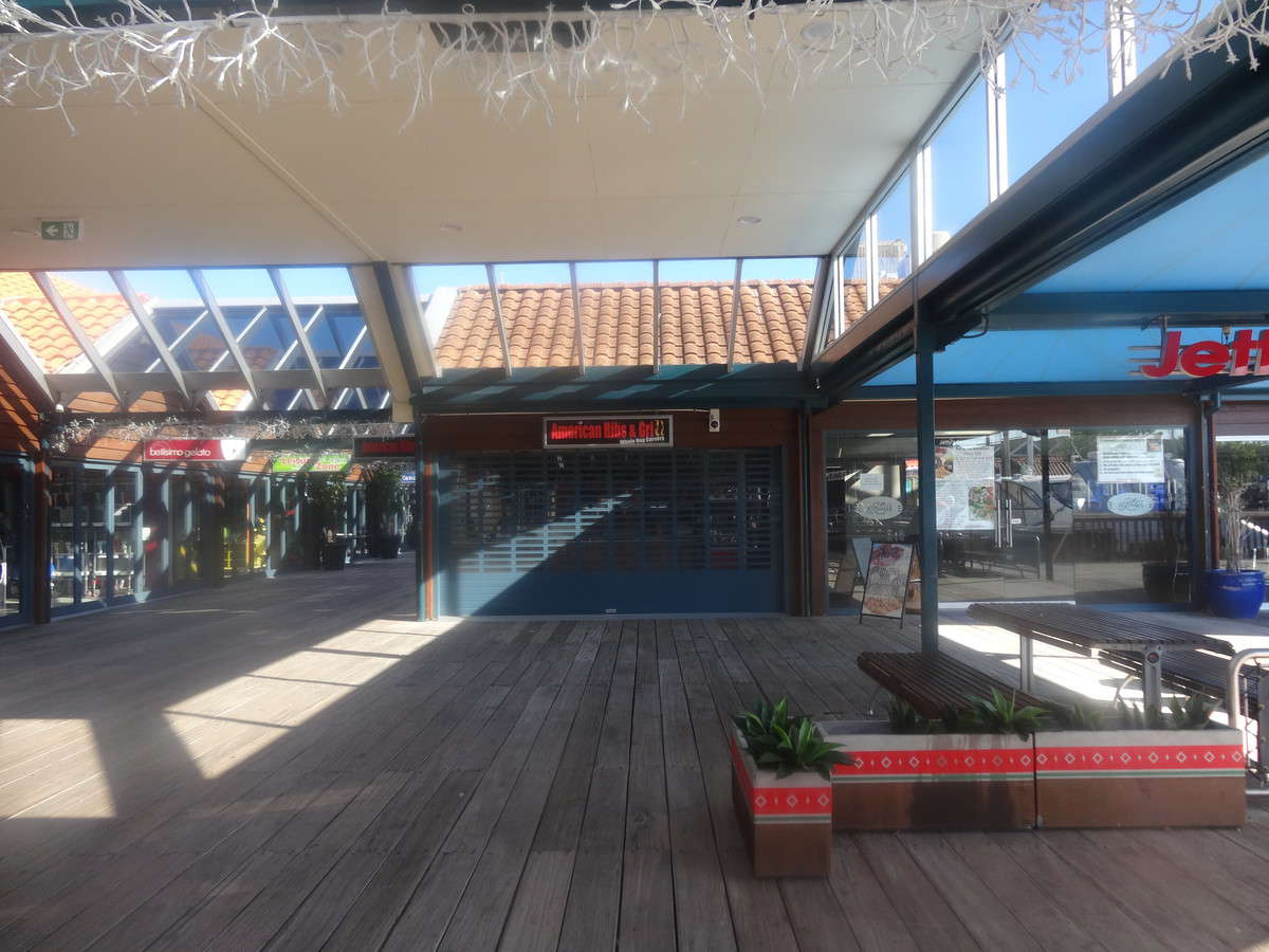 American Ribs & Grill, Hillarys, Perth Zomato