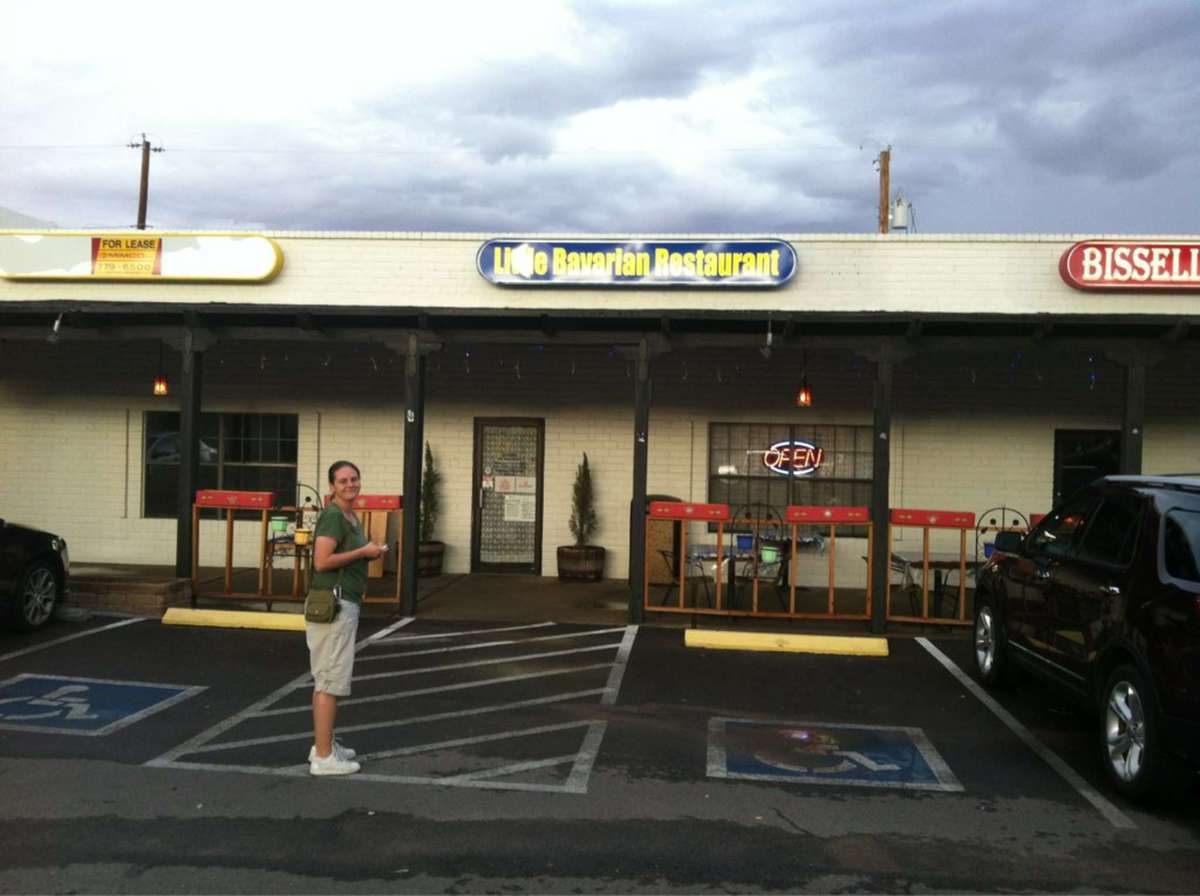 Little Bavarian Restaurant, Northeast, El Paso Zomato