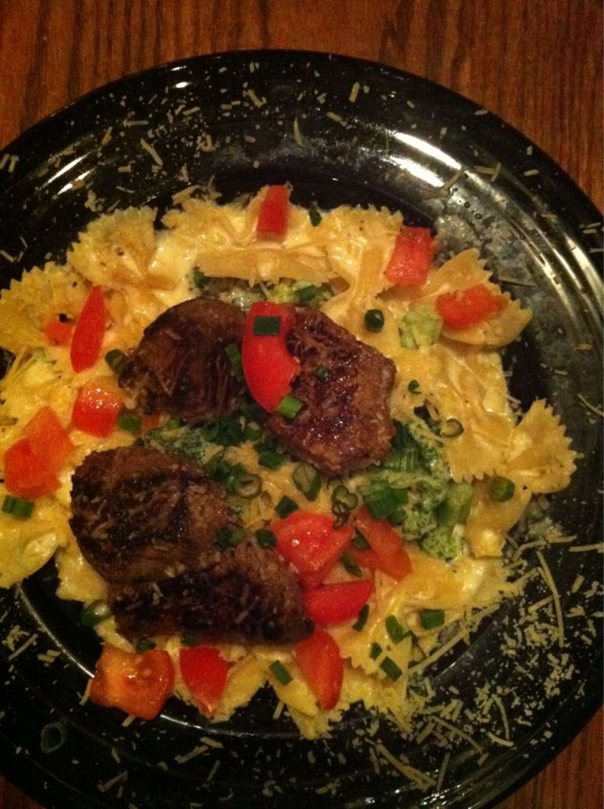 Menu of Kenny's Steak House, Greeley, Northern Colorado