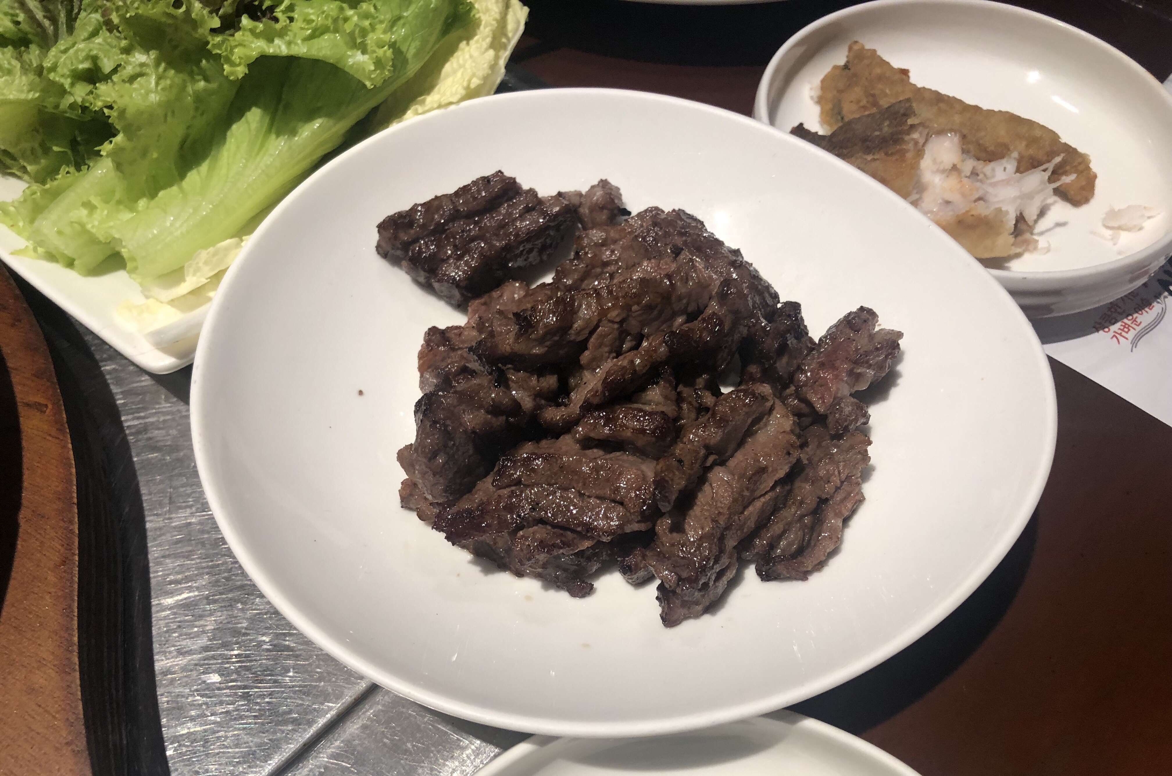 San Jung Korean Bbq Cibodas Tangerang Zomato Indonesia