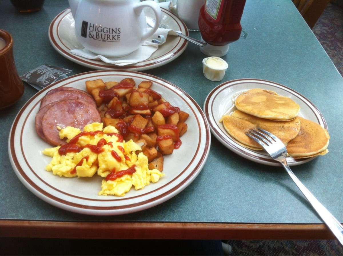 The Original Pancake House, Downtown, Winnipeg Zomato