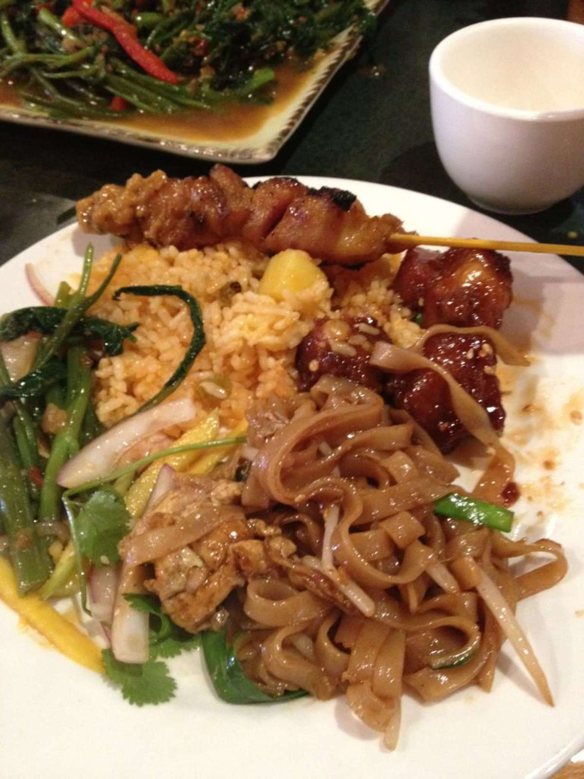 Menu of Banana Island, Daly City, Daly City