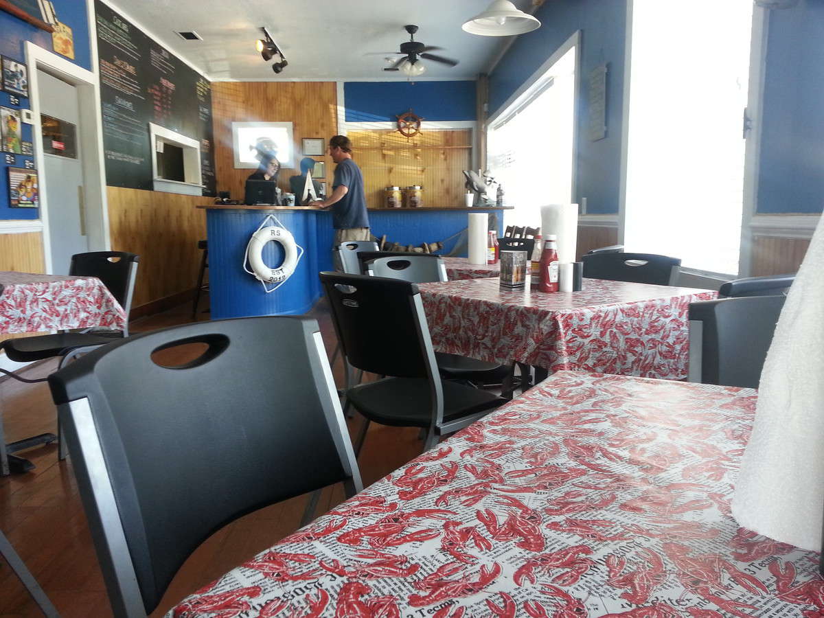 Roadside Seafood Restaurant & Food Truck, James Island, Charleston Zomato