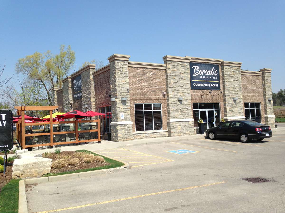 Borealis Grille & Bar, Guelph, Guelph Zomato