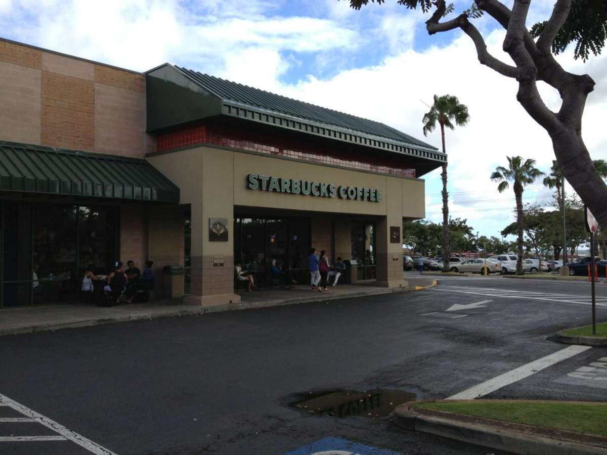 Starbucks Menu, Menu for Starbucks, Mililani, Rest of Hawaii