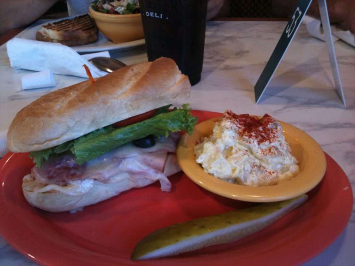 McAlister's Deli, Grand Junction, Grand Junction Zomato