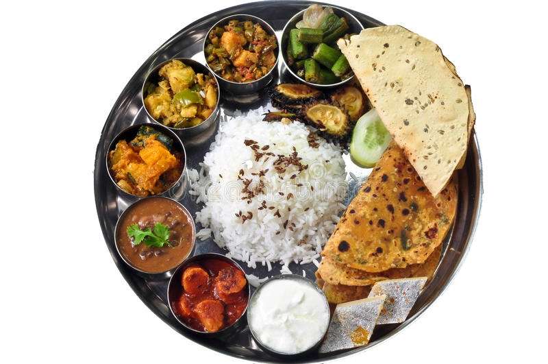 bhojan thali clipart school