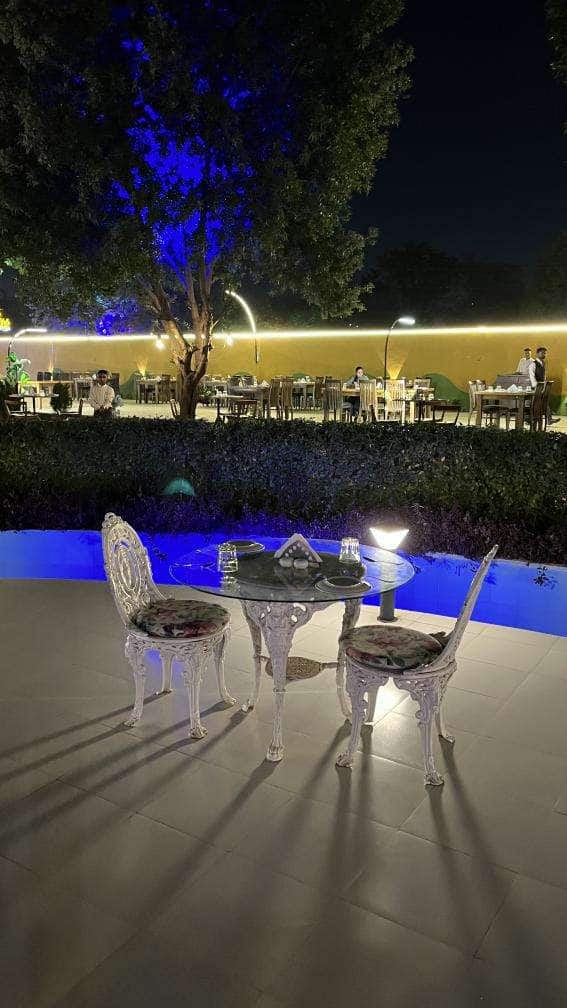 Olives Resto Cafe, Bodakdev, Ahmedabad Zomato