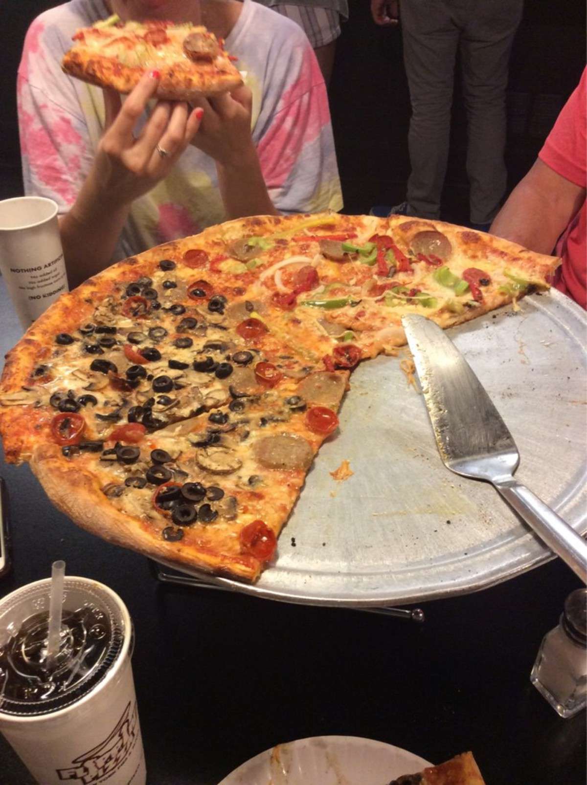 Flippin Pizza, Carlsbad, San Diego Zomato