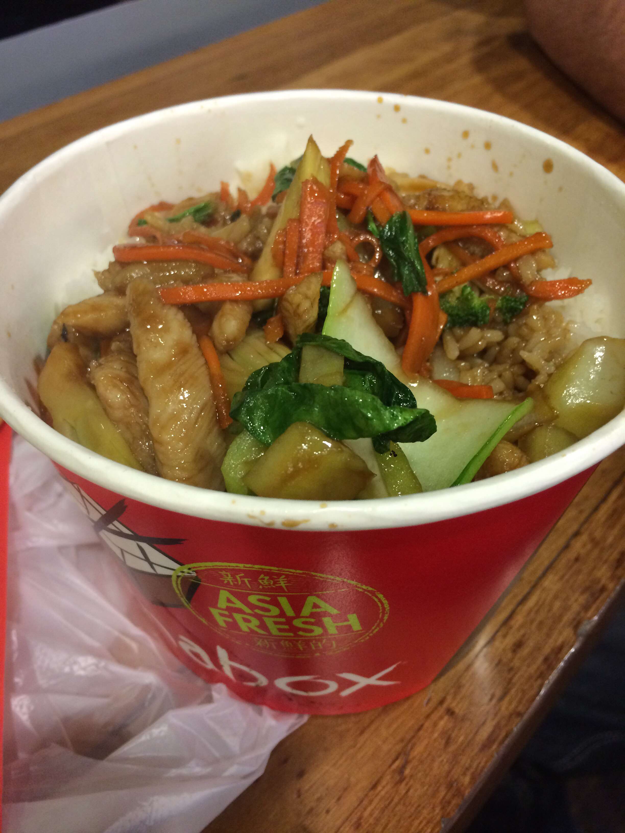 Wok in a Box Madeley, Madeley, Perth Zomato